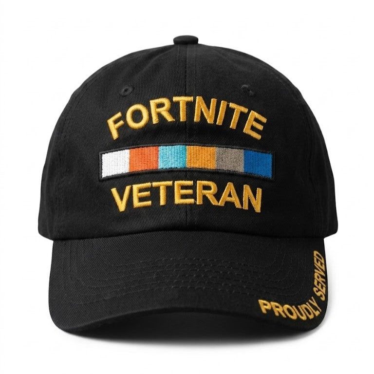 Fortnite Veteran Hat